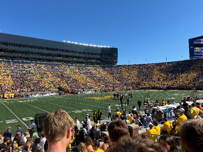 Michigan Stadium